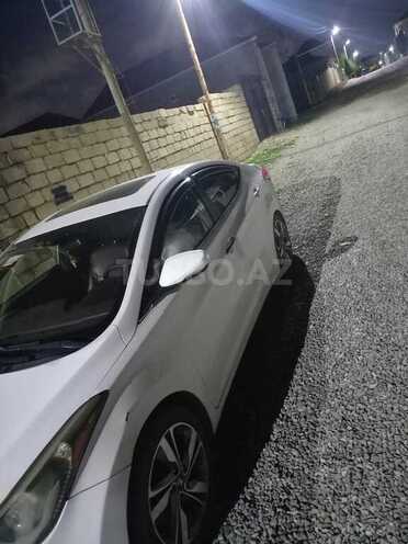 Hyundai Elantra 2014, 210,663 km - 1.8 л - Bakı