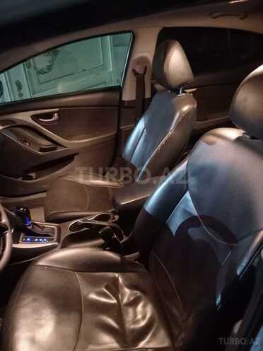Hyundai Elantra 2014, 210,663 km - 1.8 л - Bakı