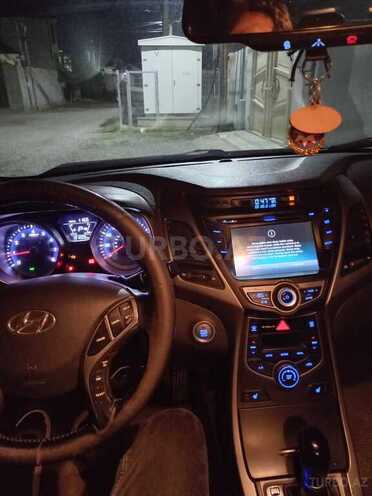 Hyundai Elantra 2014, 210,663 km - 1.8 л - Bakı