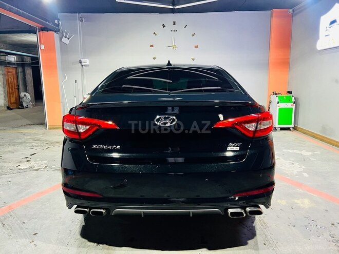 Hyundai Sonata 2015, 123,000 km - 2.0 l - Bakı