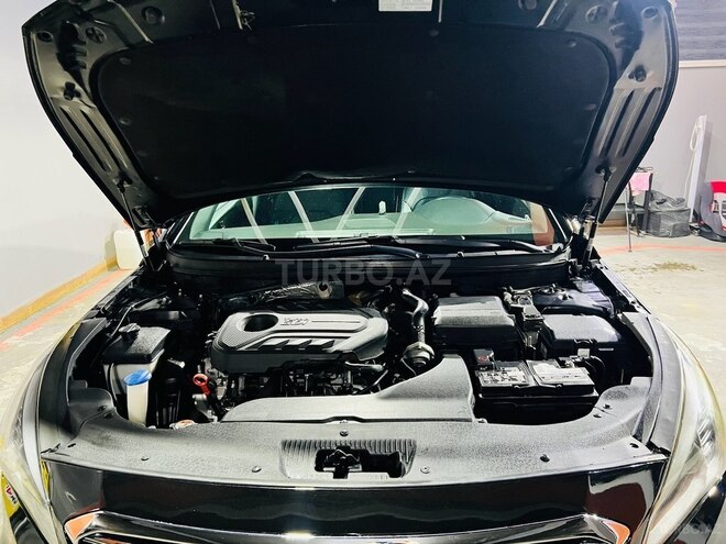 Hyundai Sonata 2015, 123,000 km - 2.0 l - Bakı