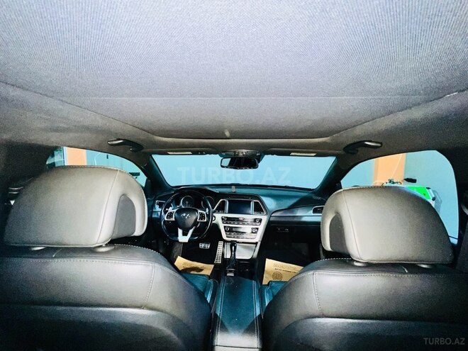 Hyundai Sonata 2015, 123,000 km - 2.0 l - Bakı