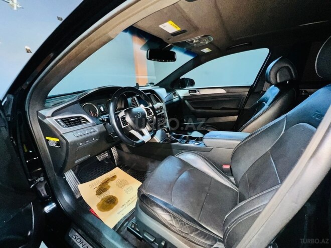 Hyundai Sonata 2015, 123,000 km - 2.0 l - Bakı