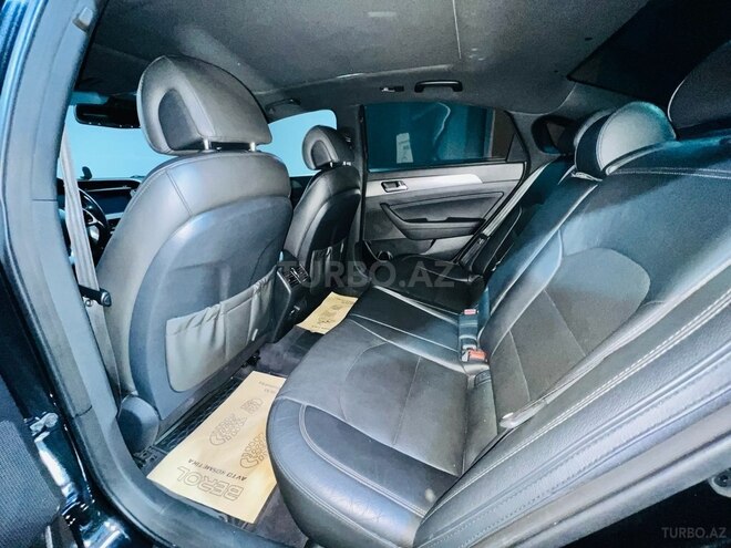Hyundai Sonata 2015, 123,000 km - 2.0 l - Bakı