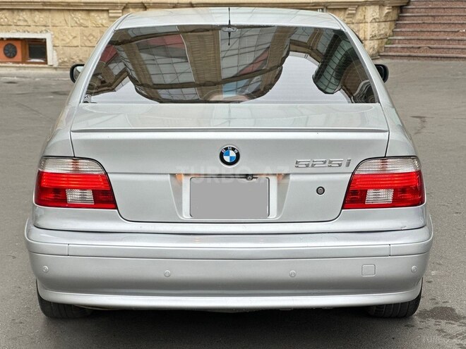 BMW 525 2003, 213,000 km - 2.5 l - Bakı