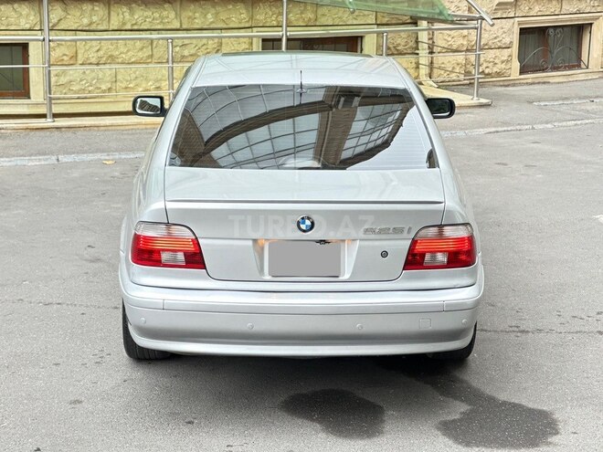 BMW 525 2003, 213,000 km - 2.5 l - Bakı
