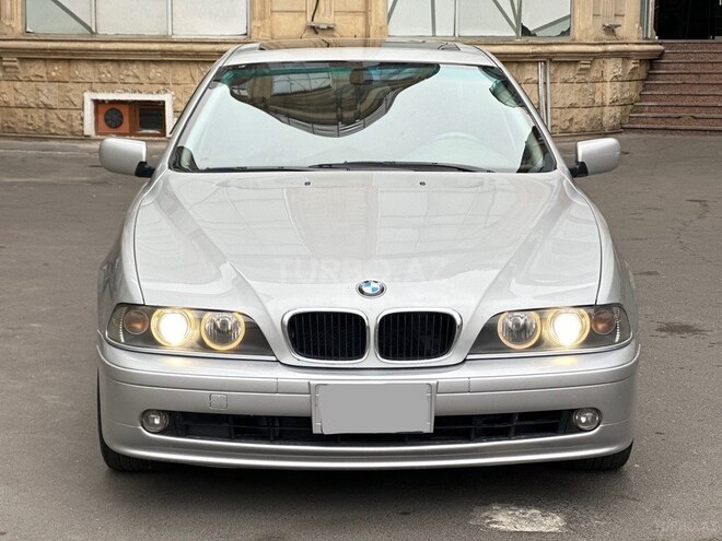 BMW 525 2003, 213,000 km - 2.5 l - Bakı