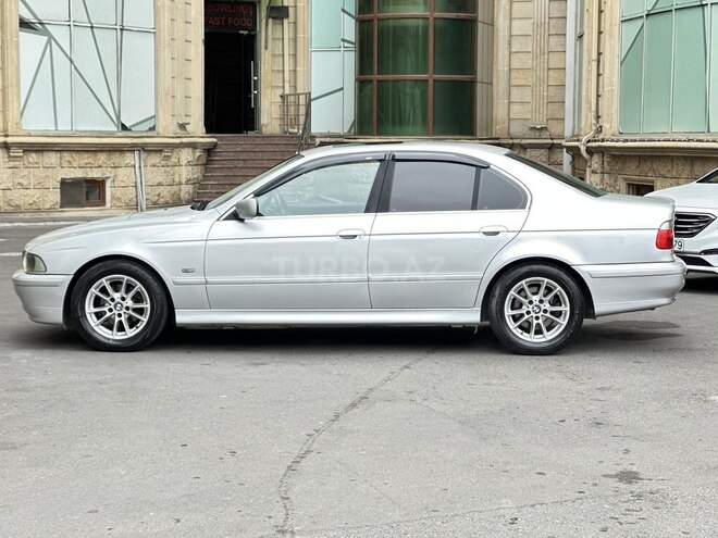 BMW 525 2003, 213,000 km - 2.5 l - Bakı