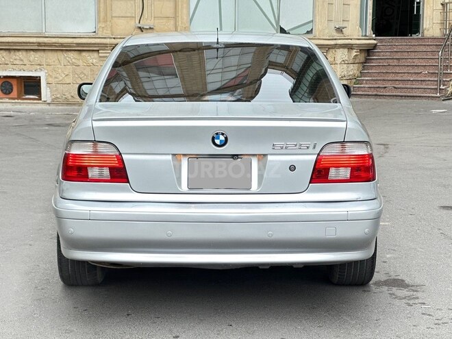 BMW 525 2003, 213,000 km - 2.5 l - Bakı