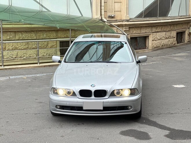 BMW 525 2003, 213,000 km - 2.5 l - Bakı