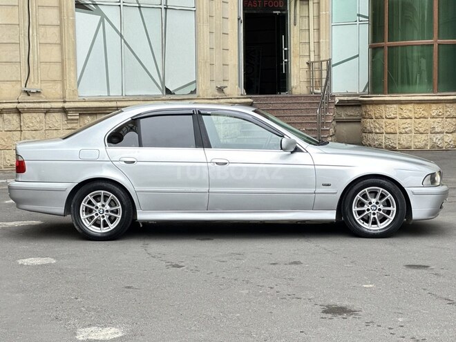 BMW 525 2003, 213,000 km - 2.5 l - Bakı