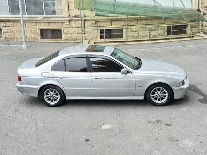 BMW 525 2003, 213,000 km - 2.5 l - Bakı