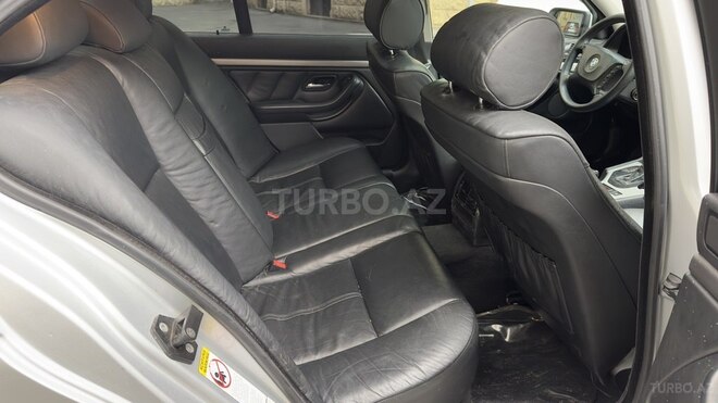 BMW 525 2003, 213,000 km - 2.5 l - Bakı