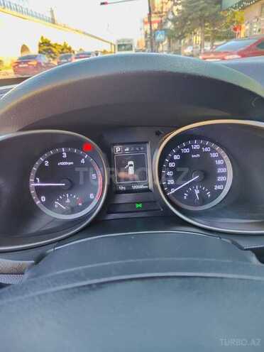 Hyundai Santa Fe 2016, 120,000 km - 2.0 l - Bakı