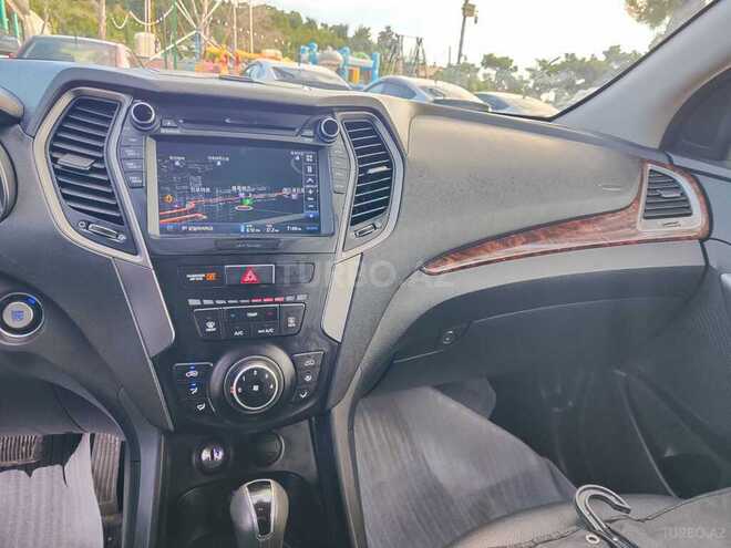 Hyundai Santa Fe 2016, 120,000 km - 2.0 l - Bakı