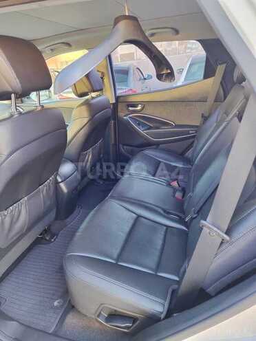 Hyundai Santa Fe 2016, 120,000 km - 2.0 l - Bakı
