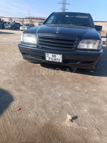 Mercedes C 220 1995, 200,000 km - 2.2 l - Hacıqabul