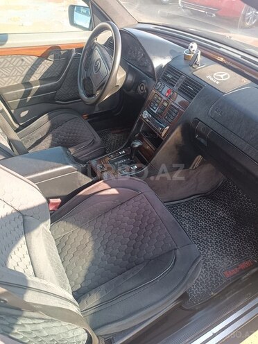 Mercedes C 220 1995, 200,000 km - 2.2 l - Hacıqabul
