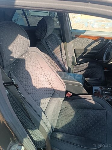 Mercedes C 220 1995, 200,000 km - 2.2 l - Hacıqabul