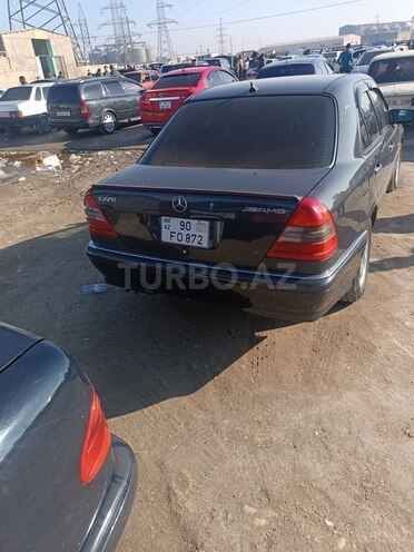 Mercedes C 220 1995, 200,000 km - 2.2 l - Hacıqabul
