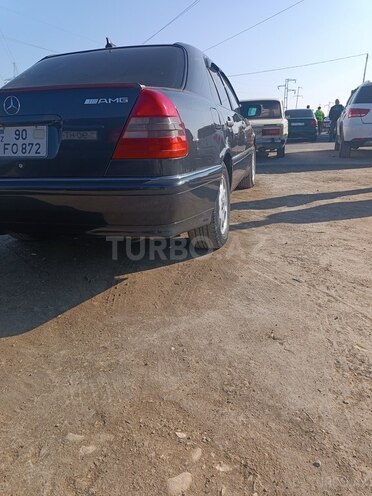 Mercedes C 220 1995, 200,000 km - 2.2 l - Hacıqabul