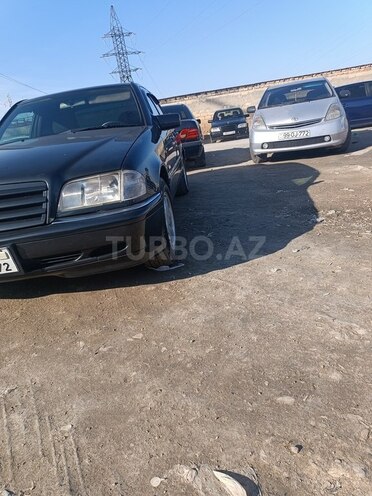 Mercedes C 220 1995, 200,000 km - 2.2 l - Hacıqabul