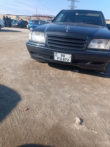 Mercedes C 220 1995, 200,000 km - 2.2 l - Hacıqabul