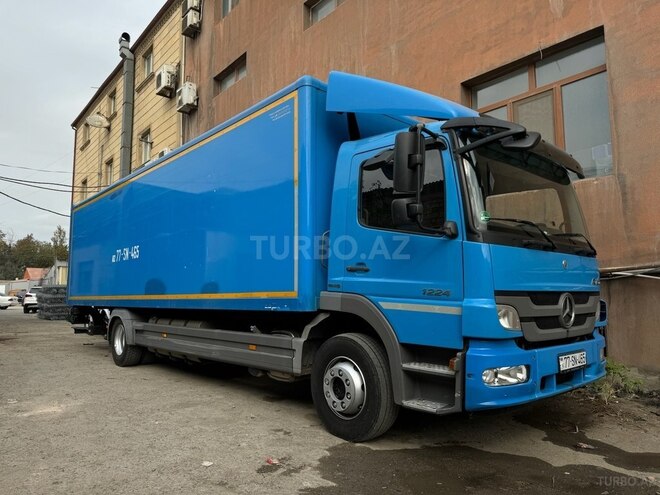 Mercedes Atego 1224 2013, 730,000 km - 6.4 л - Bakı