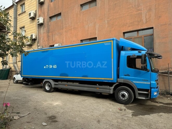 Mercedes Atego 1224 2013, 730,000 km - 6.4 л - Bakı