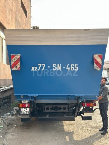 Mercedes Atego 1224 2013, 730,000 km - 6.4 л - Bakı