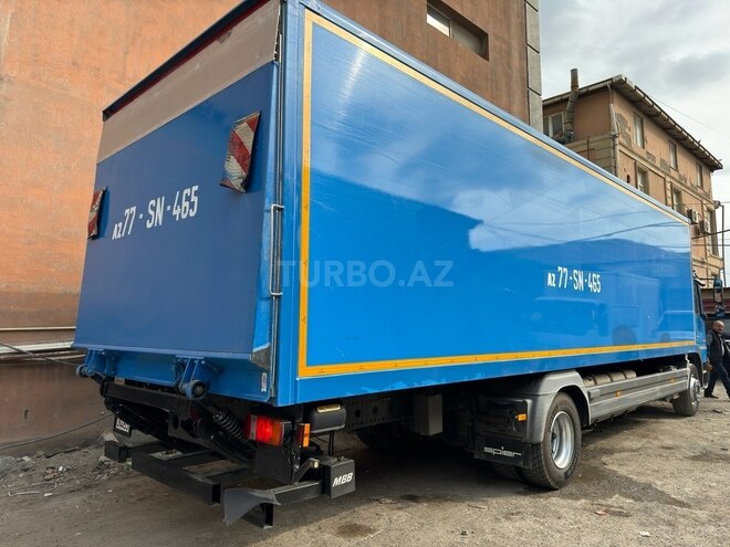 Mercedes Atego 1224 2013, 730,000 km - 6.4 л - Bakı