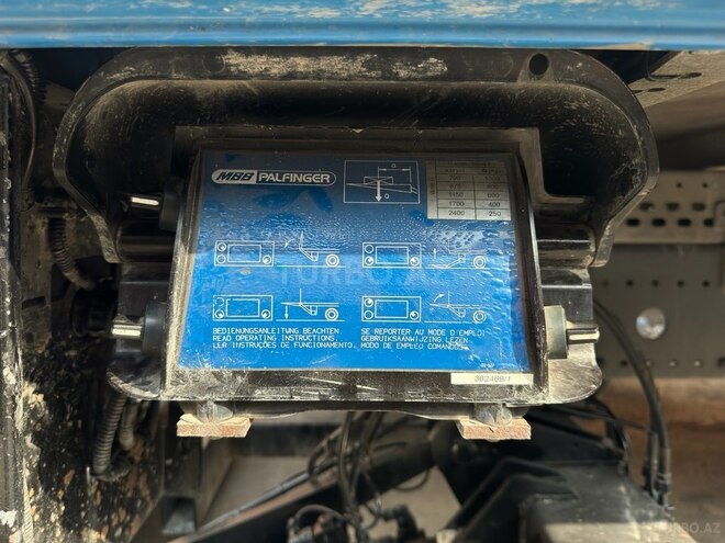 Mercedes Atego 1224 2013, 730,000 km - 6.4 л - Bakı