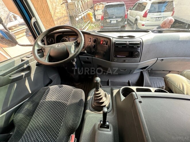 Mercedes Atego 1224 2013, 730,000 km - 6.4 л - Bakı