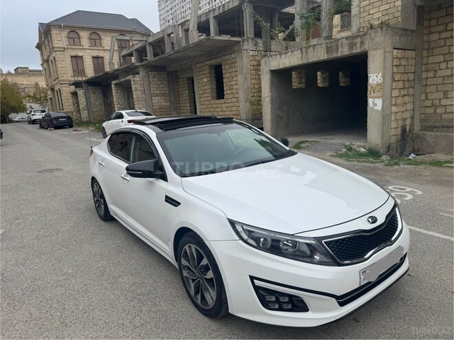 Kia K5 2015, 179,600 km - 2.0 l - Bakı