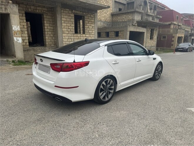 Kia K5 2015, 179,600 km - 2.0 l - Bakı