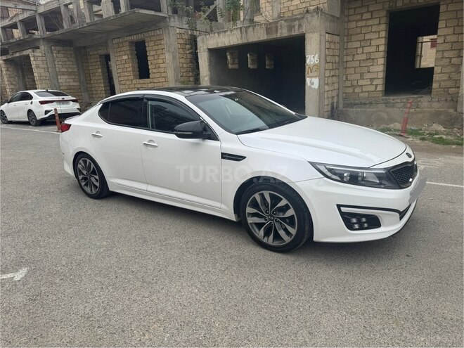 Kia K5 2015, 179,600 km - 2.0 l - Bakı