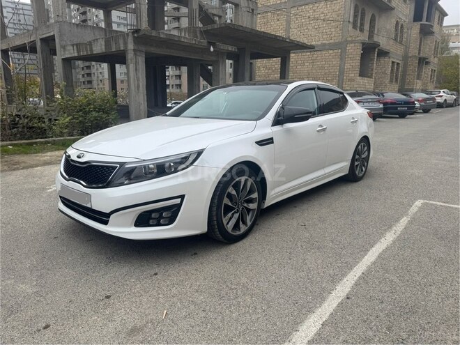 Kia K5 2015, 179,600 km - 2.0 l - Bakı