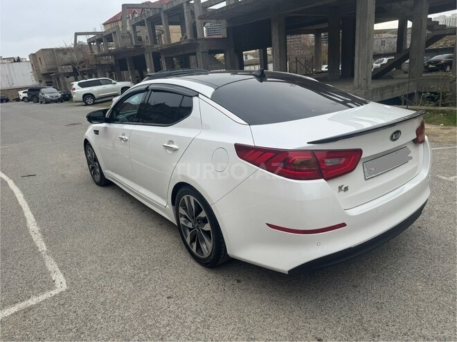 Kia K5 2015, 179,600 km - 2.0 l - Bakı