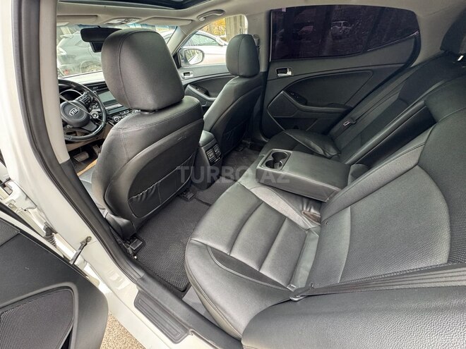 Kia K5 2015, 179,600 km - 2.0 l - Bakı