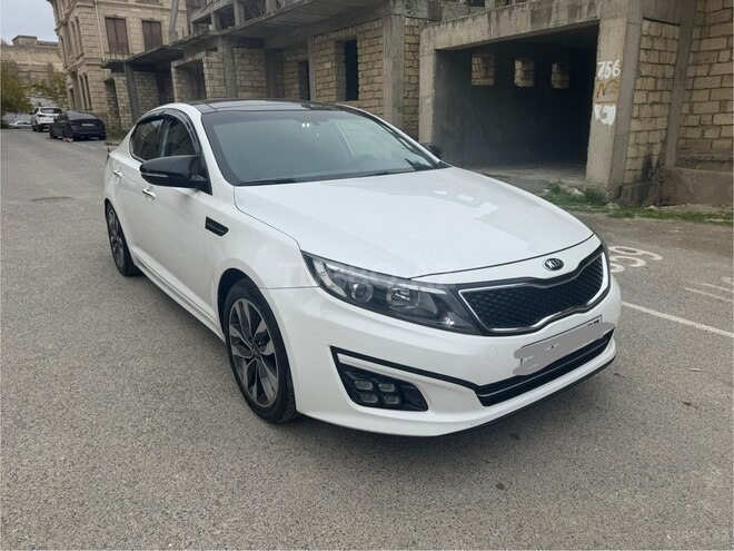 Kia K5 2015, 179,600 km - 2.0 l - Bakı