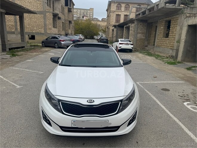 Kia K5 2015, 179,600 km - 2.0 l - Bakı