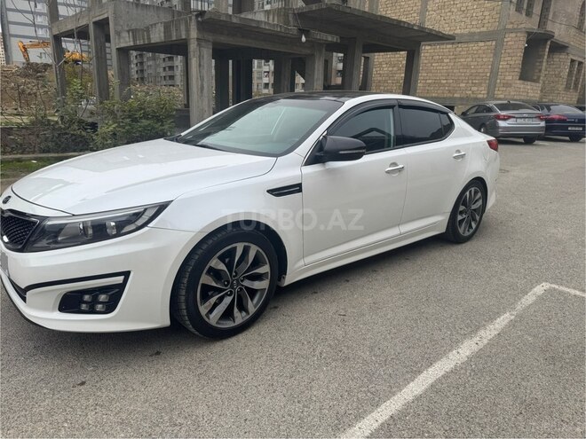 Kia K5 2015, 179,600 km - 2.0 l - Bakı