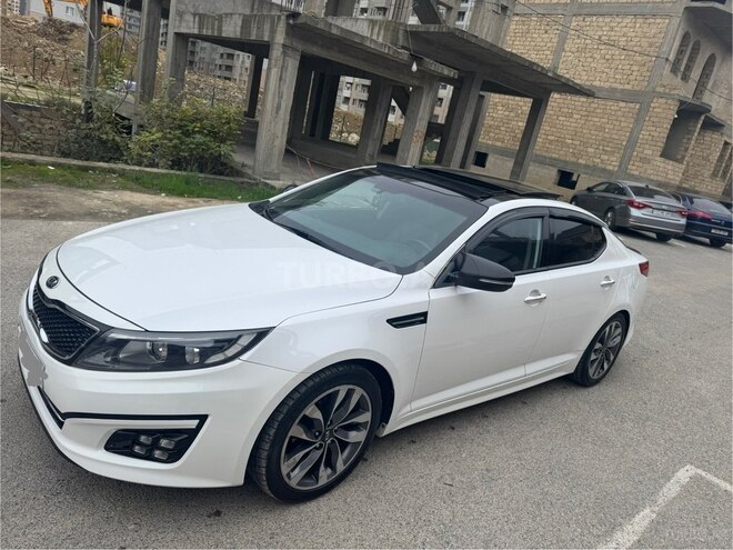 Kia K5 2015, 179,600 km - 2.0 l - Bakı