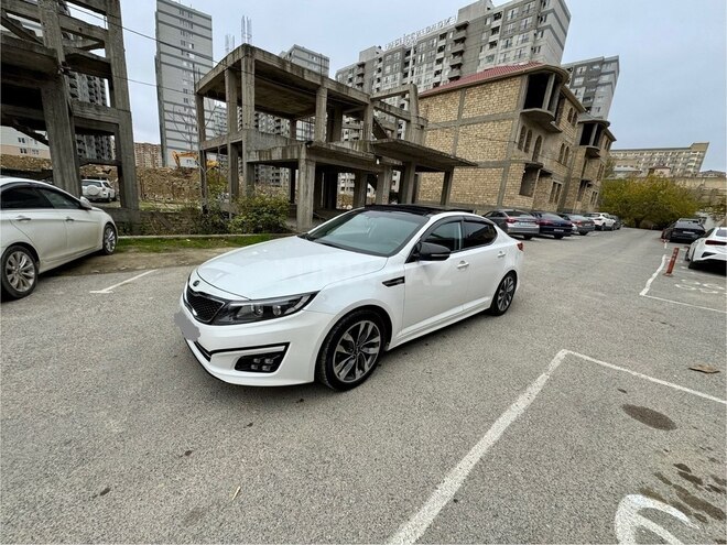 Kia K5 2015, 179,600 km - 2.0 l - Bakı