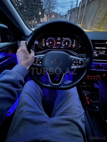 Volkswagen Polo 2021, 88,000 km - 1.6 л - Bakı