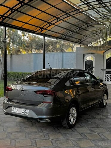 Volkswagen Polo 2021, 88,000 km - 1.6 л - Bakı