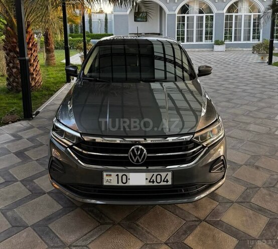 Volkswagen Polo 2021, 88,000 km - 1.6 л - Bakı