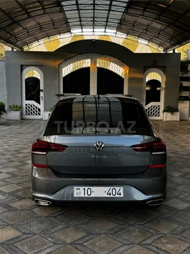 Volkswagen Polo 2021, 88,000 km - 1.6 л - Bakı