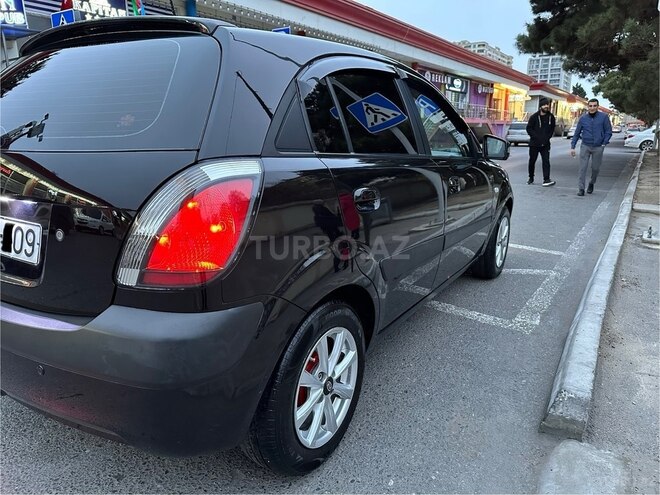 Kia Rio 2007, 191,000 km - 1.4 л - Bakı