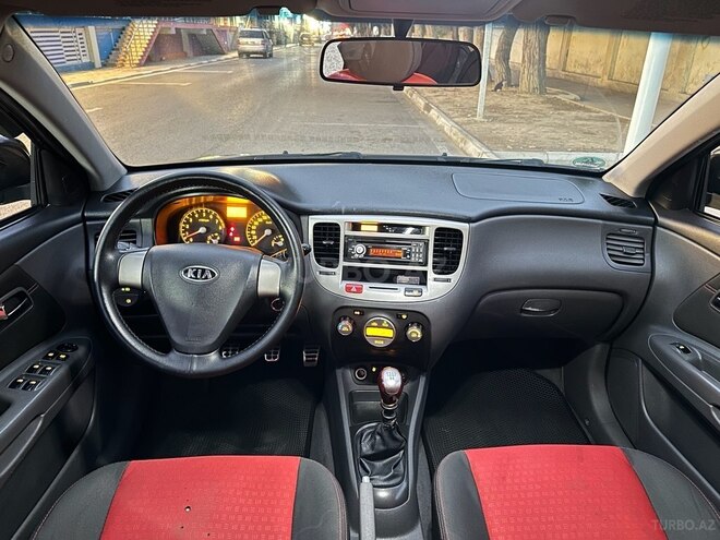 Kia Rio 2007, 191,000 km - 1.4 л - Bakı